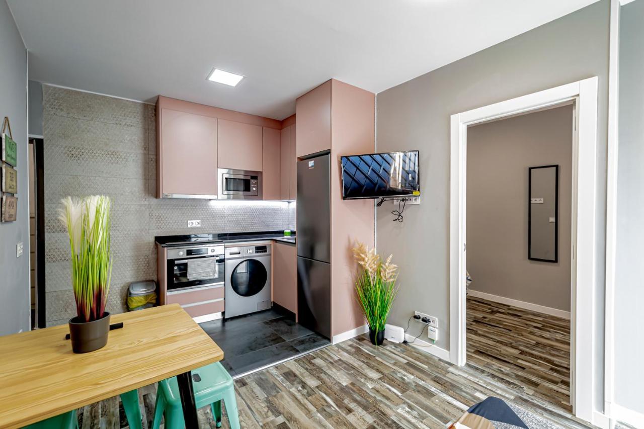 Precioso Cerca Santiago Bernabeu - Apartamento Alvarado Madrid Exterior foto