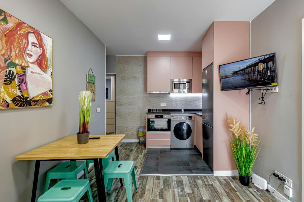 Precioso Cerca Santiago Bernabeu - Apartamento Alvarado Madrid Exterior foto