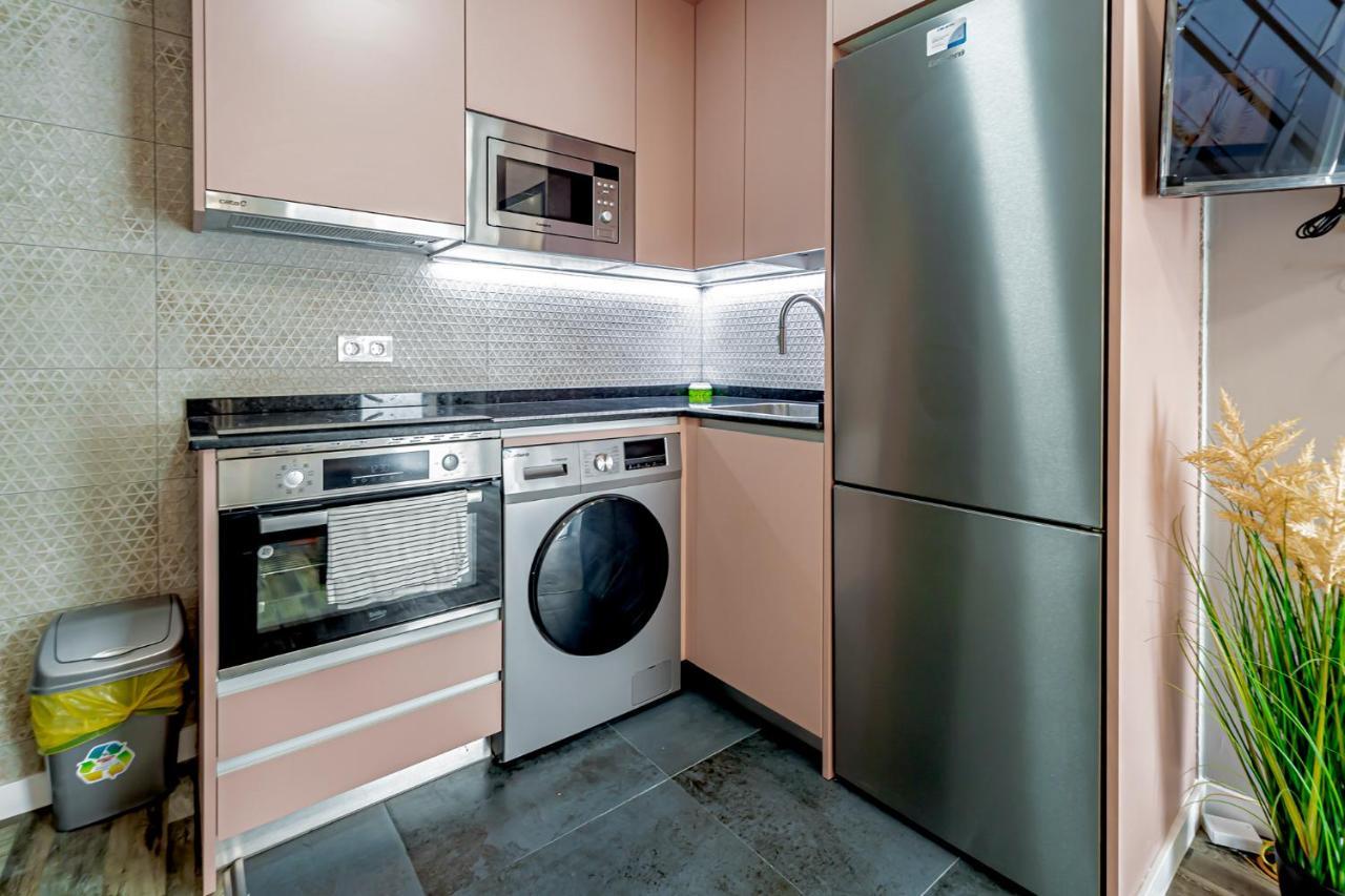 Precioso Cerca Santiago Bernabeu - Apartamento Alvarado Madrid Exterior foto