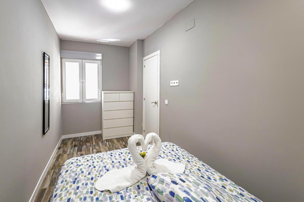 Precioso Cerca Santiago Bernabeu - Apartamento Alvarado Madrid Exterior foto