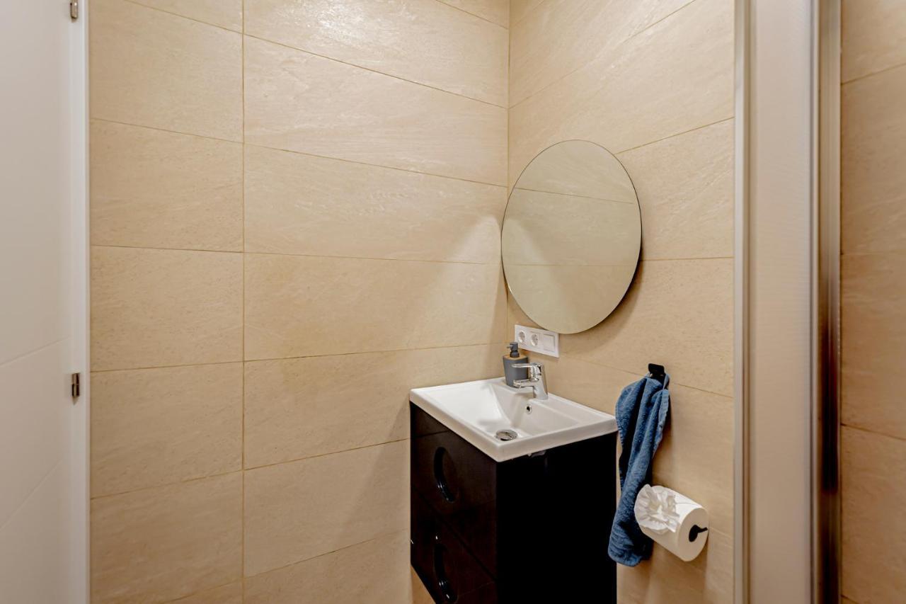 Precioso Cerca Santiago Bernabeu - Apartamento Alvarado Madrid Exterior foto